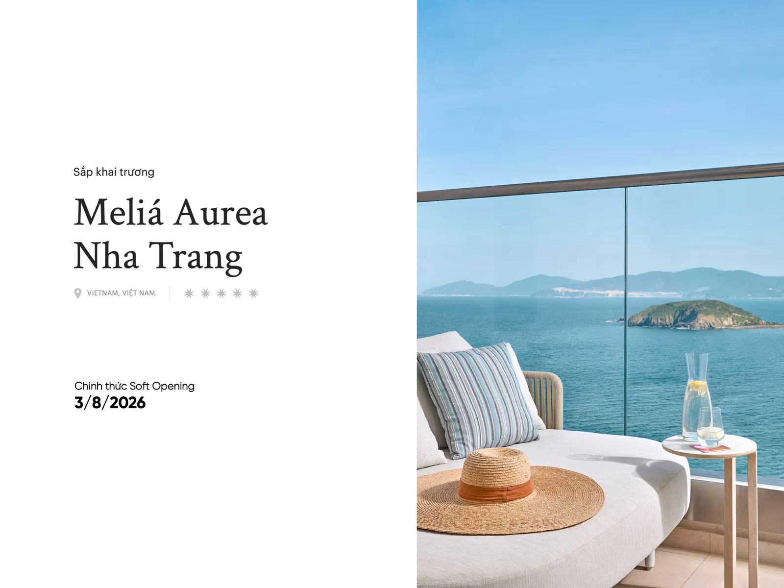 Meliá Aurea Nha Trang