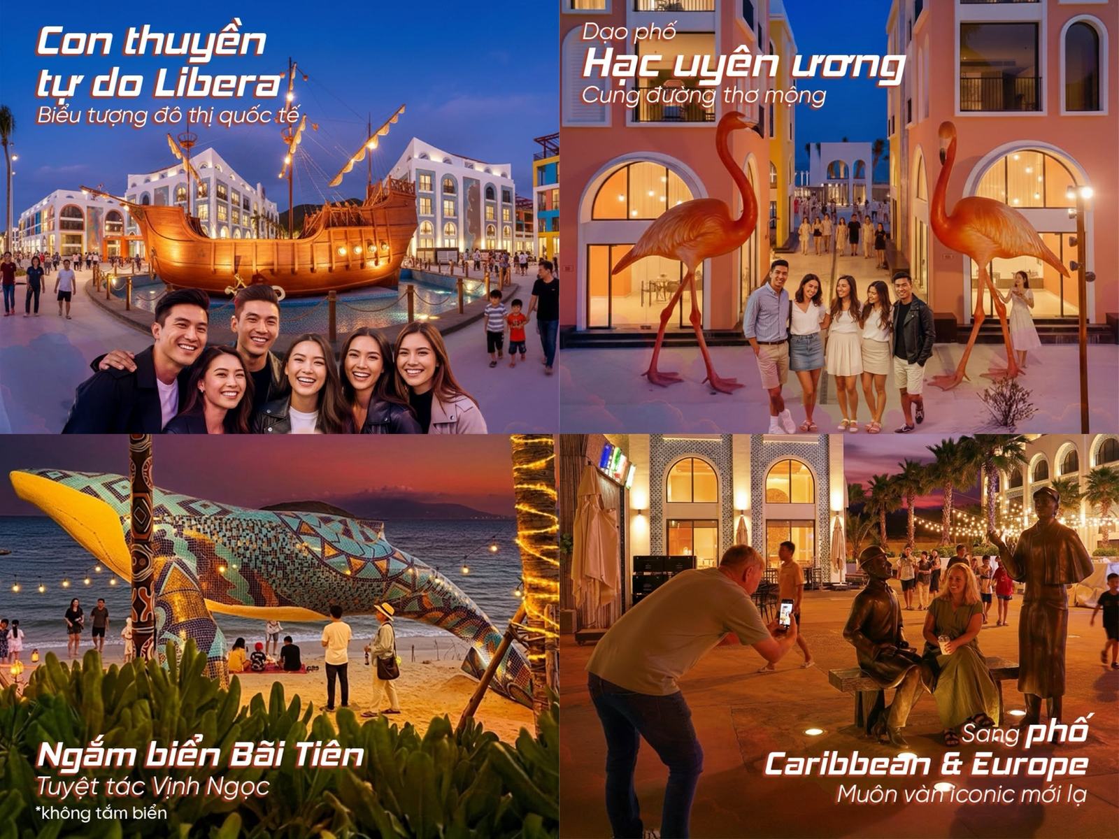 Phố Caribbean Europe Libera