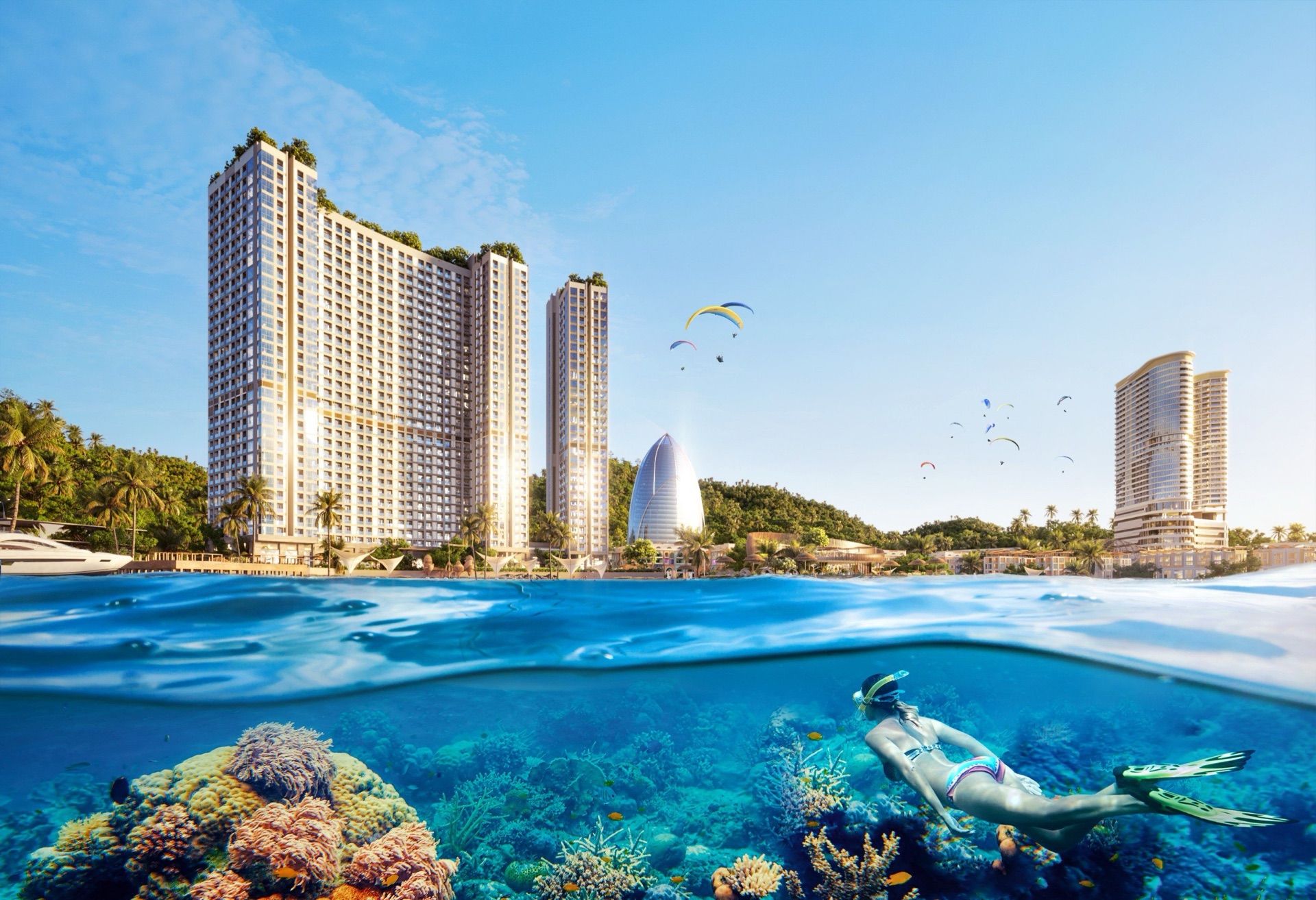 Libera Nha Trang giá và chính sách 2026