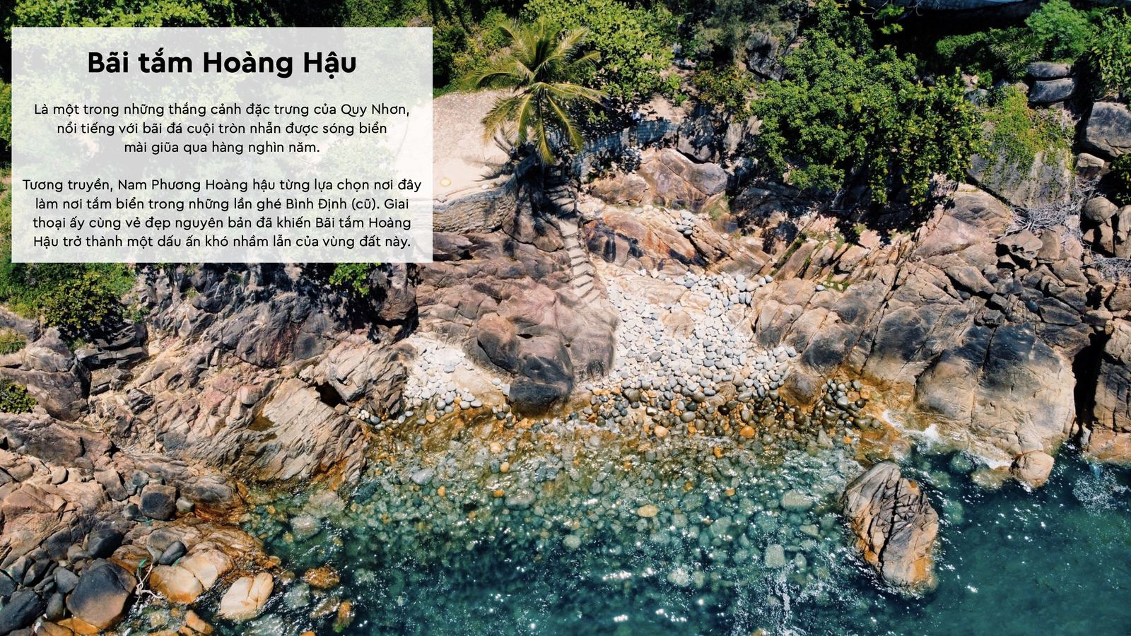 Bãi tắm Hoàng Hậu